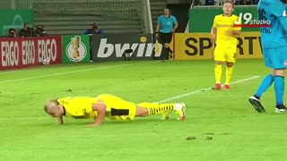 10 Times Erling Haaland shocked the world
