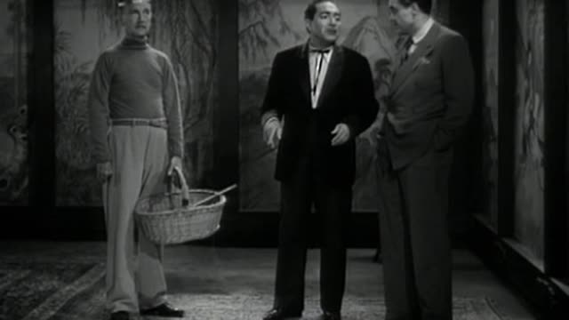 Batman, The 1943 Serial - 14 - The Executioner Strikes