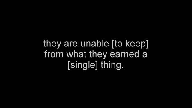 Surah 14 Ibrahim verses 13 -23 And those who disbelieved said to their messengers, idris abkar