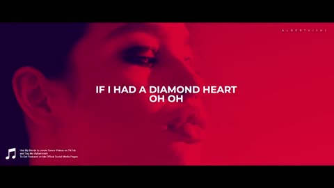 Alan Walker - Diamond Heart (Albert Vishi Remix) ft. Sophia Somajo