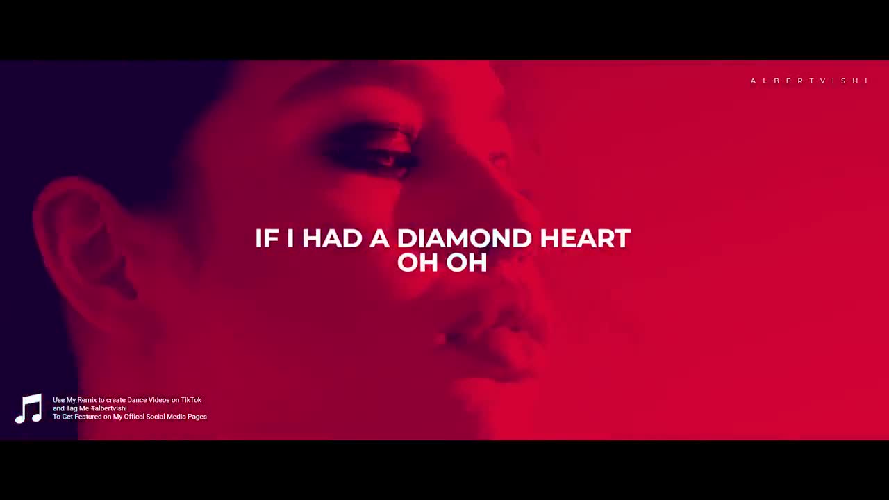 Alan Walker - Diamond Heart (Albert Vishi Remix) ft. Sophia Somajo