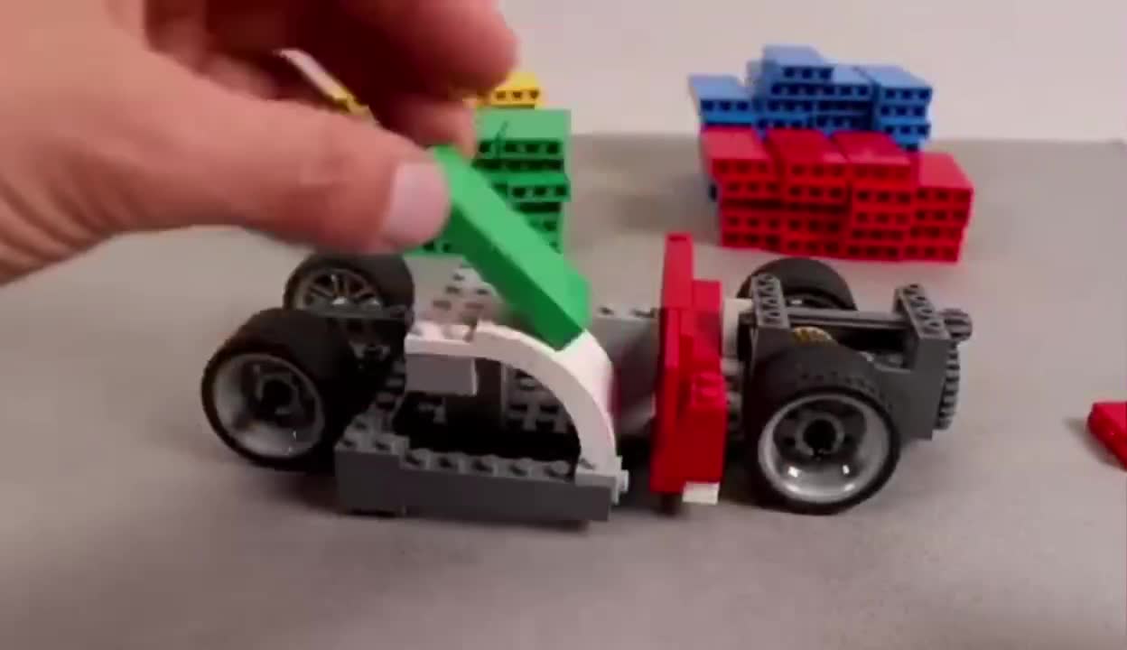 LEGO new