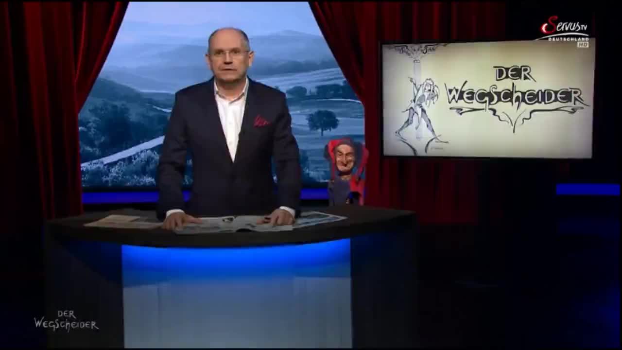 DER WEGSCHEIDER 🇦🇹🇨ðŸ‡ðŸ‡©ðŸ‡ª Servus TV 19. 3. 2022