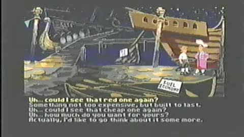The Secret of Monkey Island (SEGA CD) - 5/11