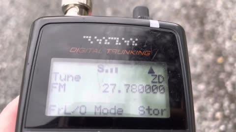 NOAA Weather Radio 162.400 MHz - 162.550 MHz VHF Band Scan - 7 March 2023