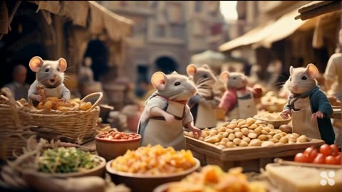 Cute Mouse Gif 🐭