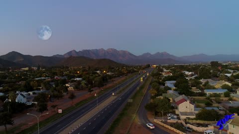 Beautiful Autumn Evening