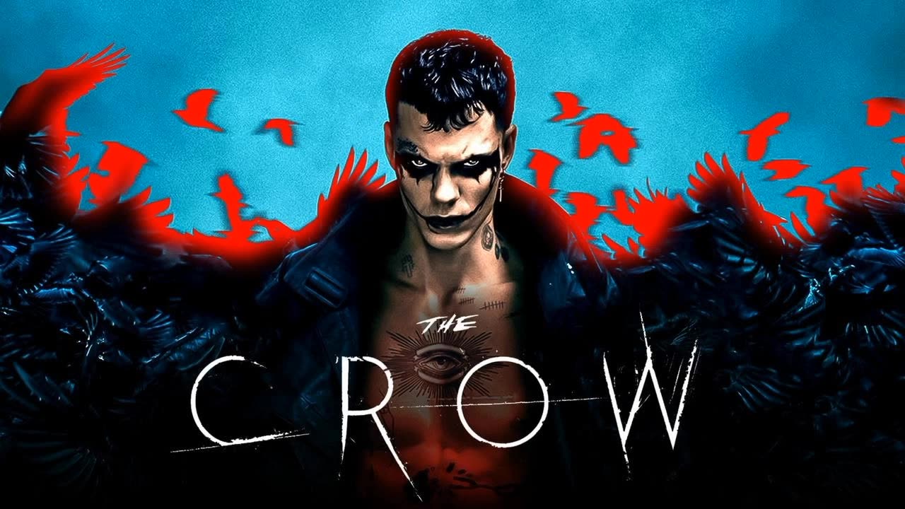 The Crow Movie Review