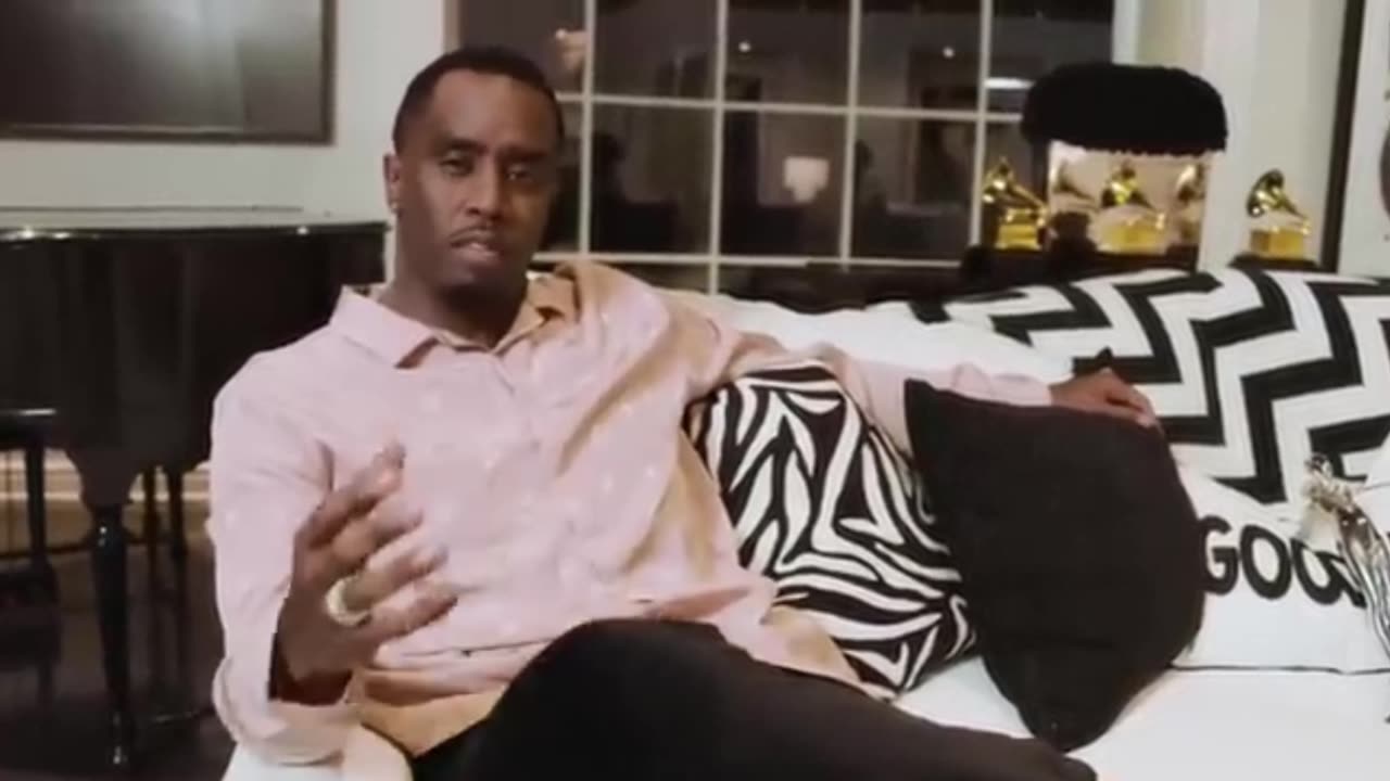 Interview with the devil 73 Questions with P. Diddy Sean Combs.