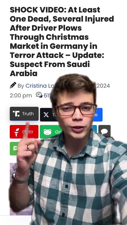 What They Won’t Say Says It All