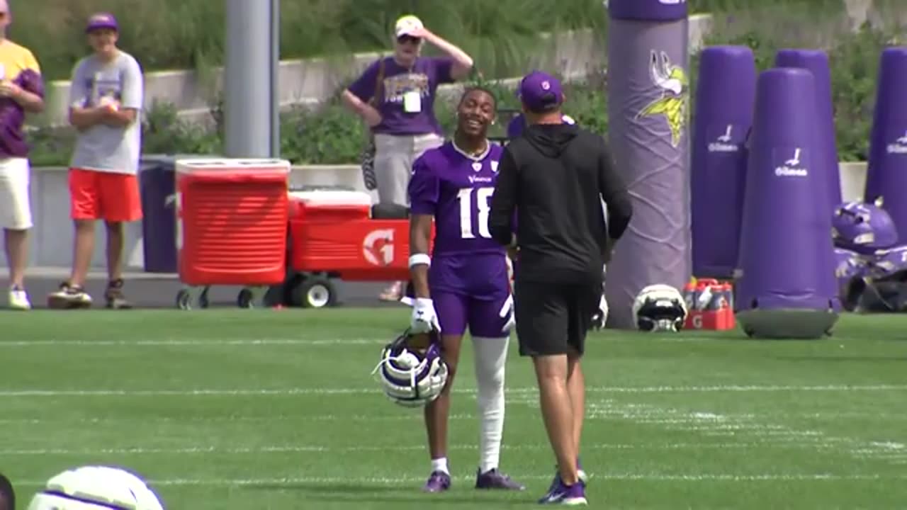 2024 NFL Training Camp Highlights!