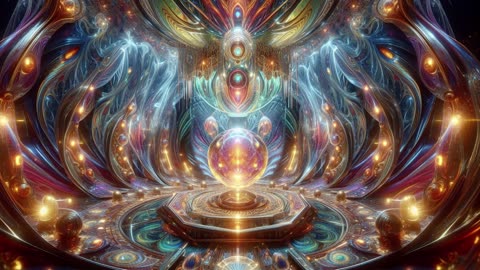 Alien Shamanism - DMT Trip Report