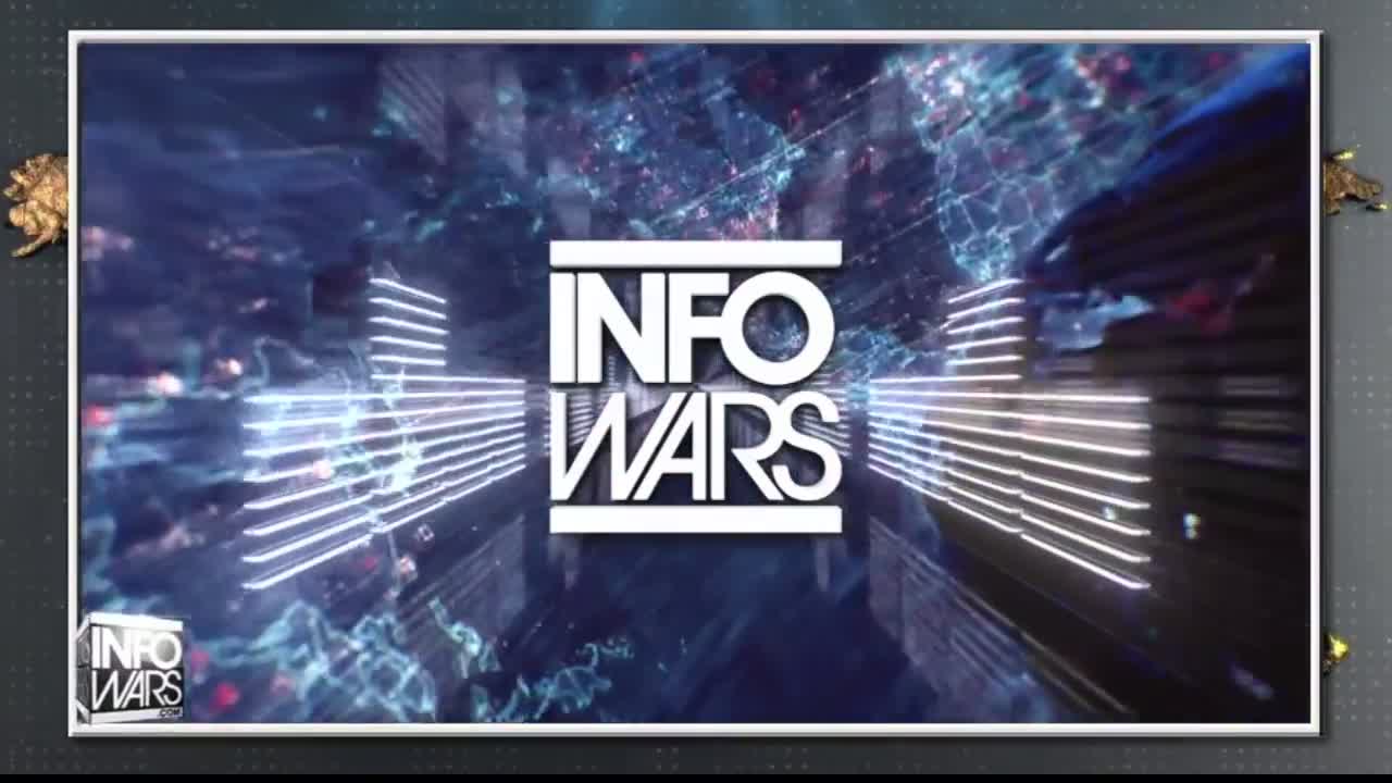 The Alex Jones Show & The War Room in Full HD for August 17, 2021.