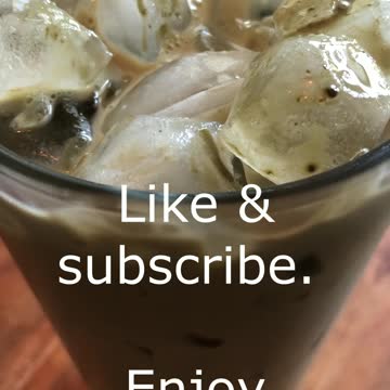 #shorts #Mocha #Latte #simple #easy #delicious