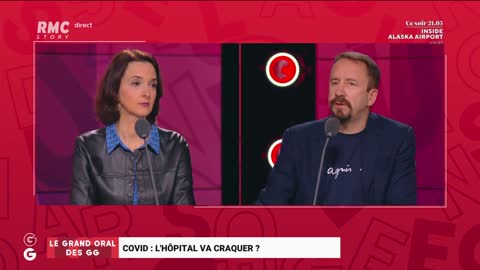 Témoignage du chef de service d'un grand hôpital