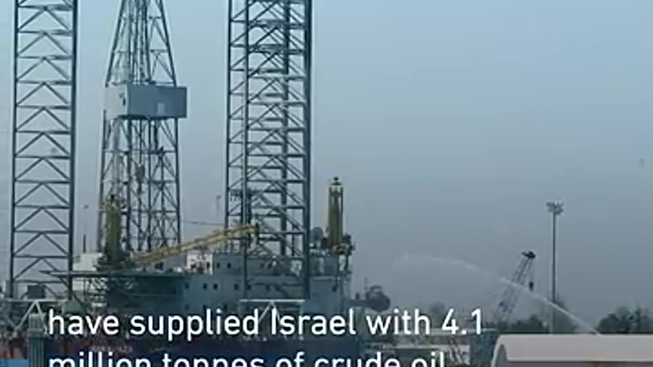 Turkey faces calls to halt oil flow to Israel