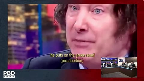 Javier Milei The Latino Trump