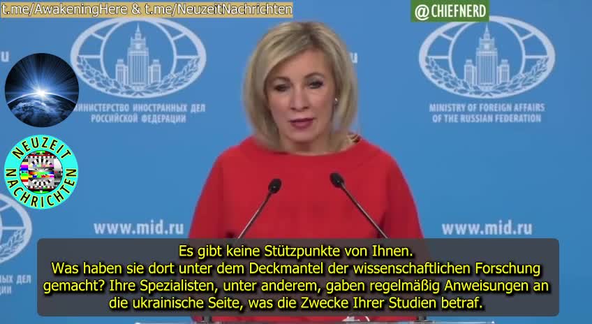 Russisches Außenministerium