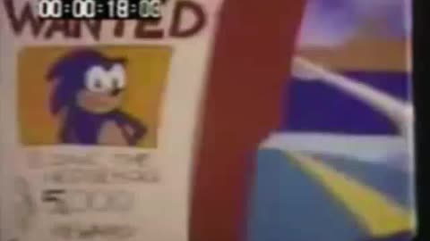 Newbie's Perspective Adventures of Sonic Unaired Pilot Review