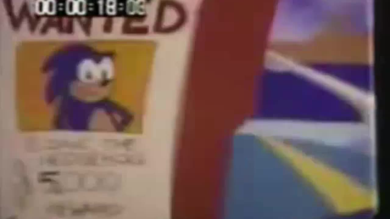 Newbie's Perspective Adventures of Sonic Unaired Pilot Review