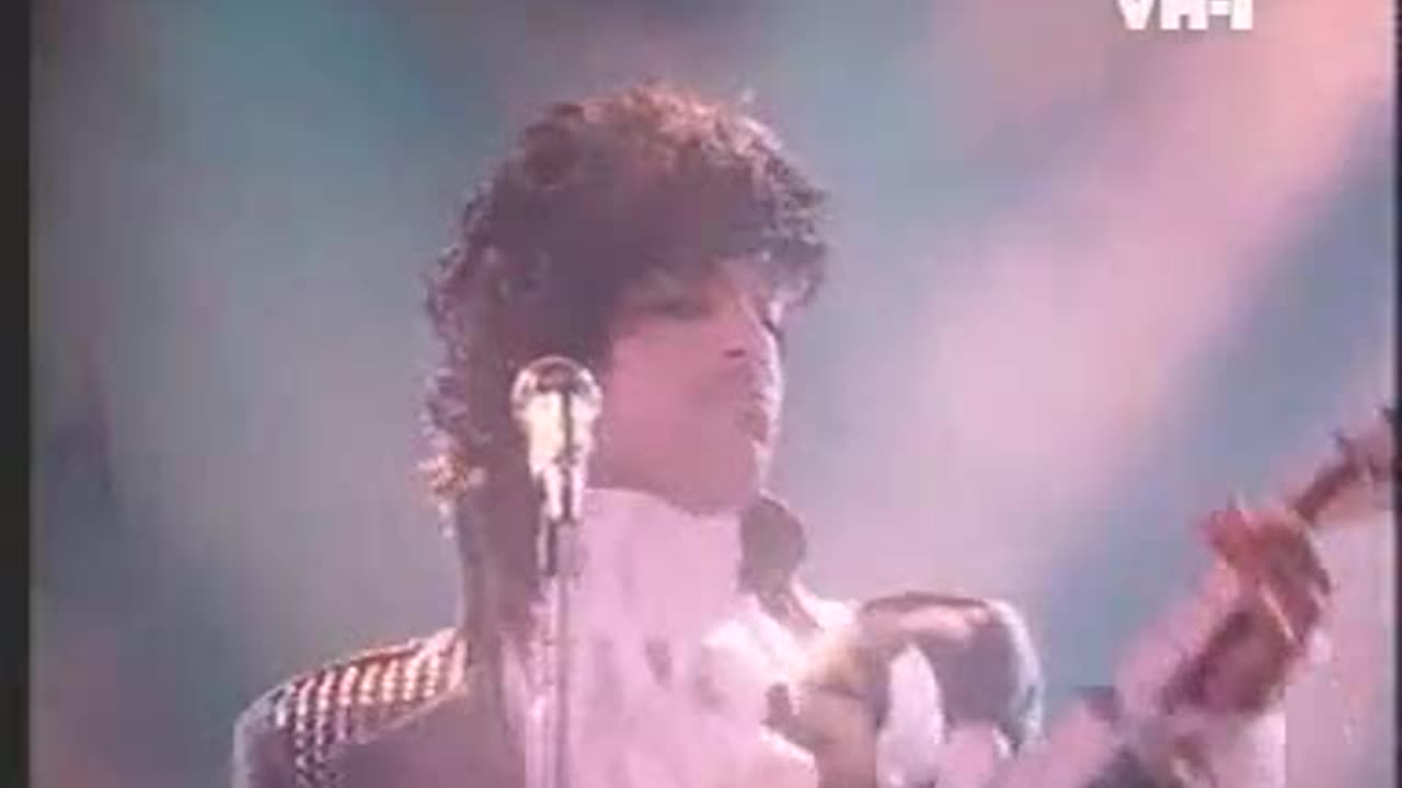 Prince "PURPLE RAIN"