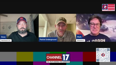 Patriot Underground w/ NewsTreason - 8/30/24