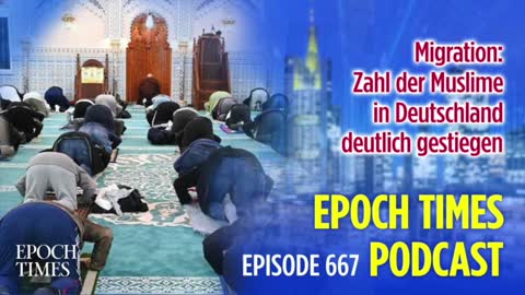 Migration: Zahl der Muslime in Deutschland deutlich gestiegen