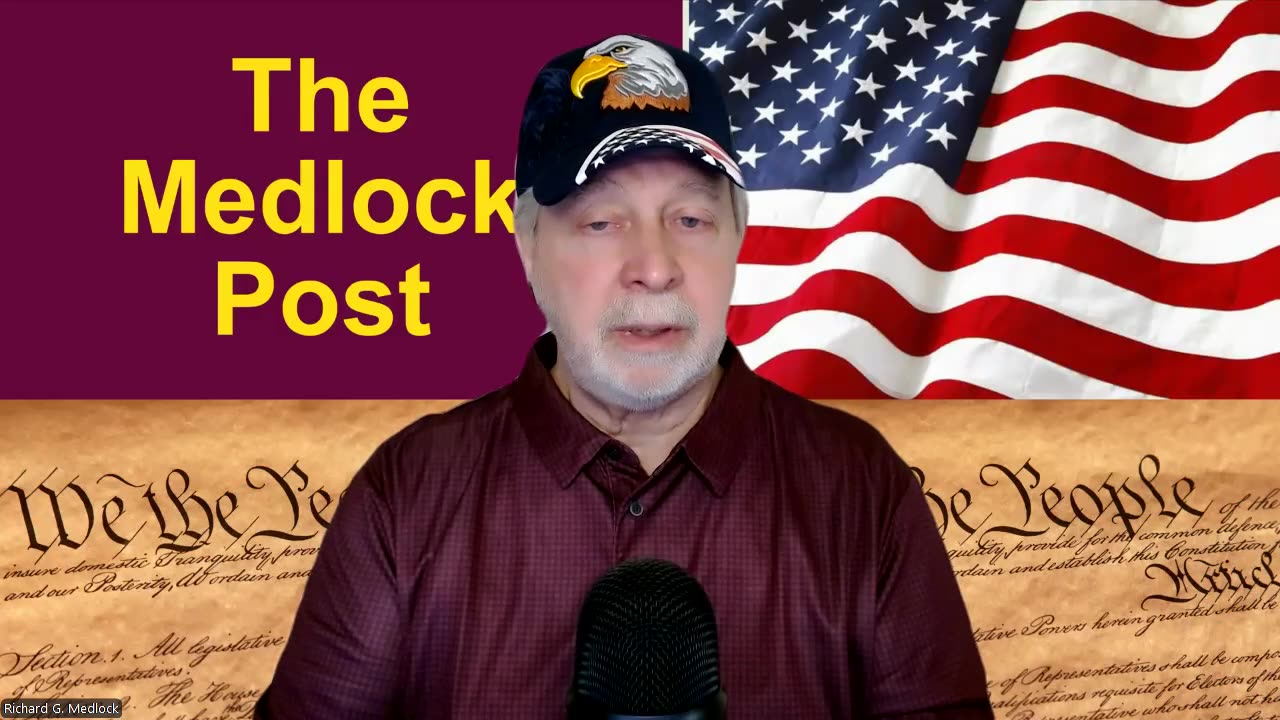 The Medlock Post Ep. 203: Biden/Harris Sink the Ship