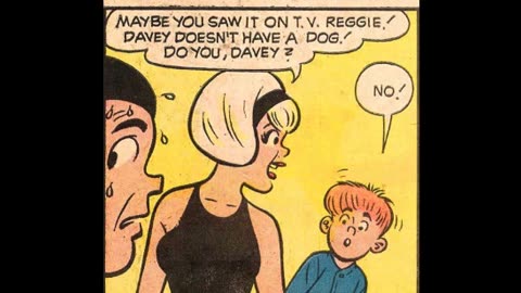 Newbie's Perspective Sabrina 70s Comic Issue 11 Review