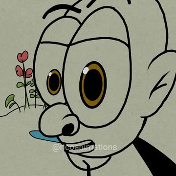 Swimming in forest😄😄