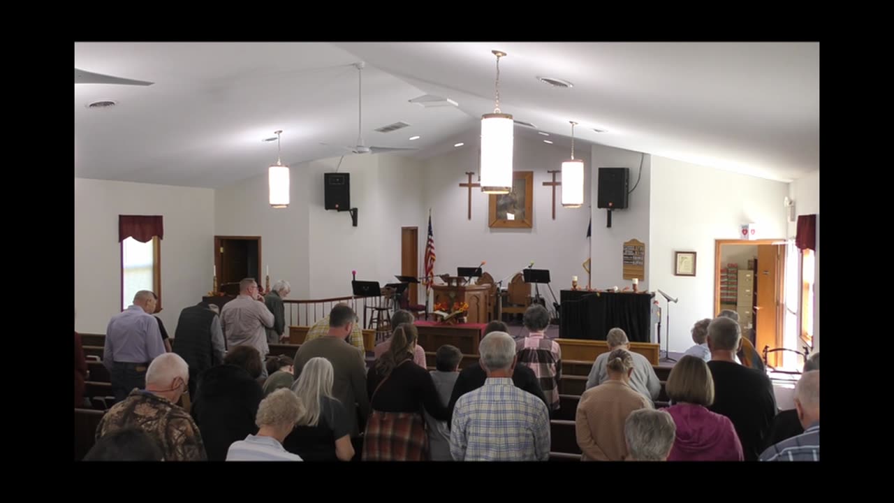 Lake Waynoka Community Chapel 10/20/2024