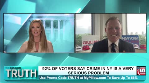 The Absolute Truth 06/16/22 - Andrew Giuliani