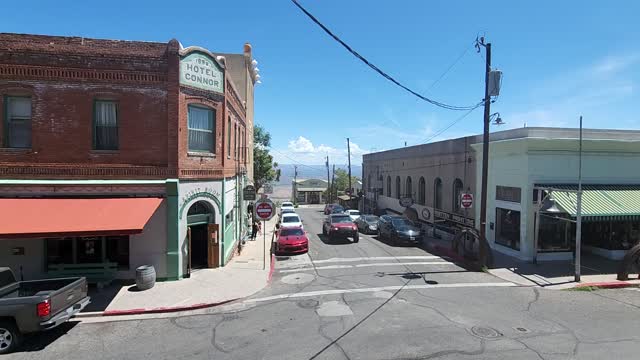 Jerome, Arizona Teaser Clip