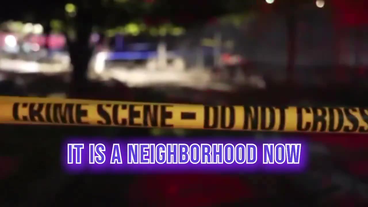 Residents report a surge in violence, rally to close a massive migrant center in Brooklyn.