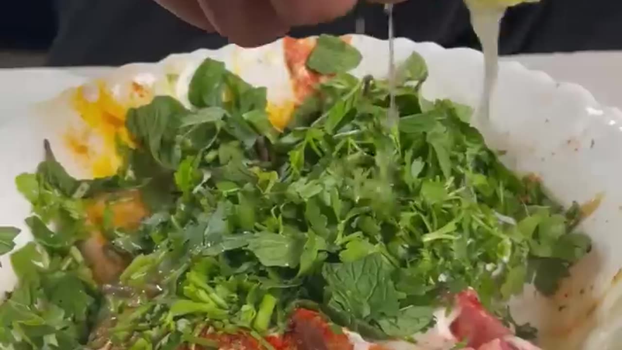 A Biryani with Chicken