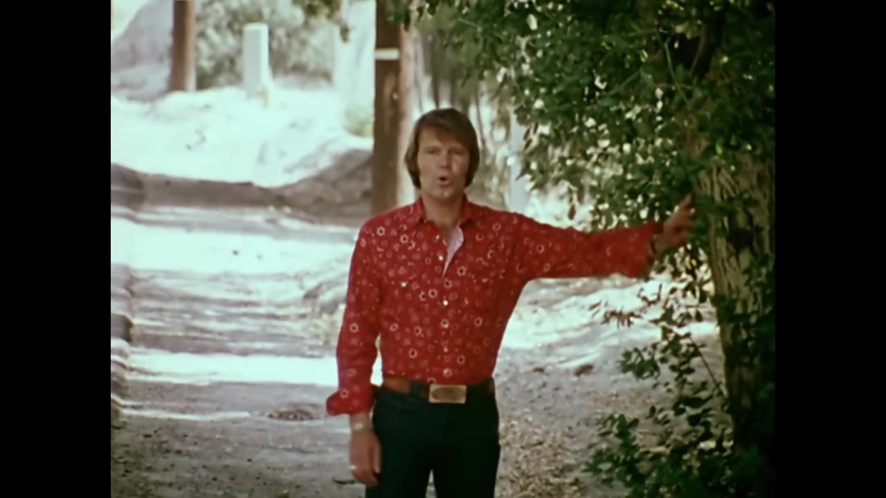 Glen Campbell - Rhinestone Cowboy