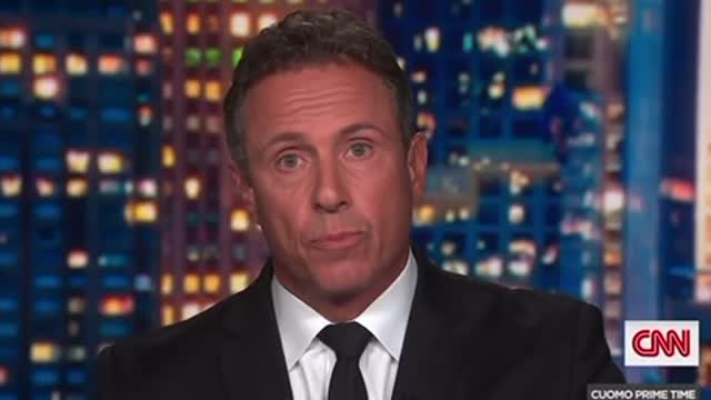 Flashback! Chris Cuomo denies interfering with Gov Cuomo victims