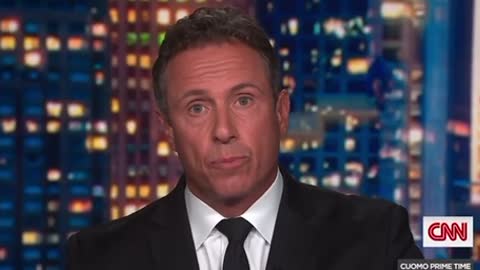 Flashback! Chris Cuomo denies interfering with Gov Cuomo victims