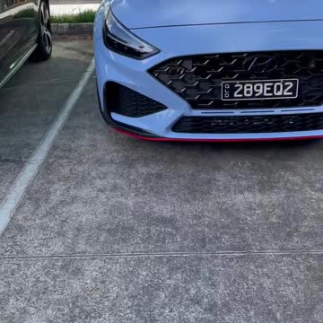 Volkswagen Golf GTi and Hyundai i30N