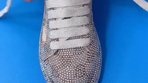SNEAKER KNOTS PART 7
