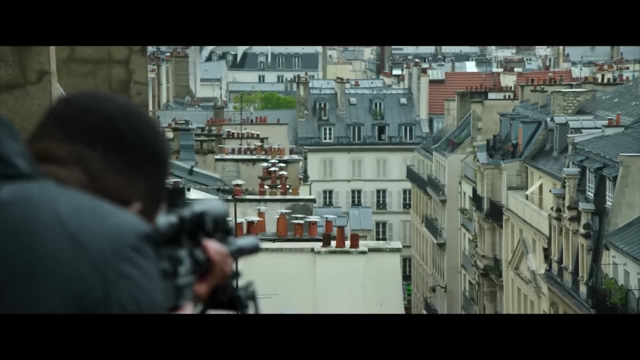 PARIS HAS FALLEN Trailer (2024)