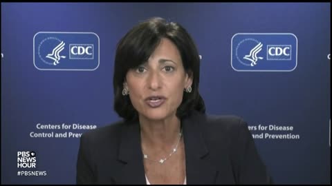 NEW — Rochelle Walensky Says New COVID Deaths are in the Unvaccinated OR “Under Vaccinated”