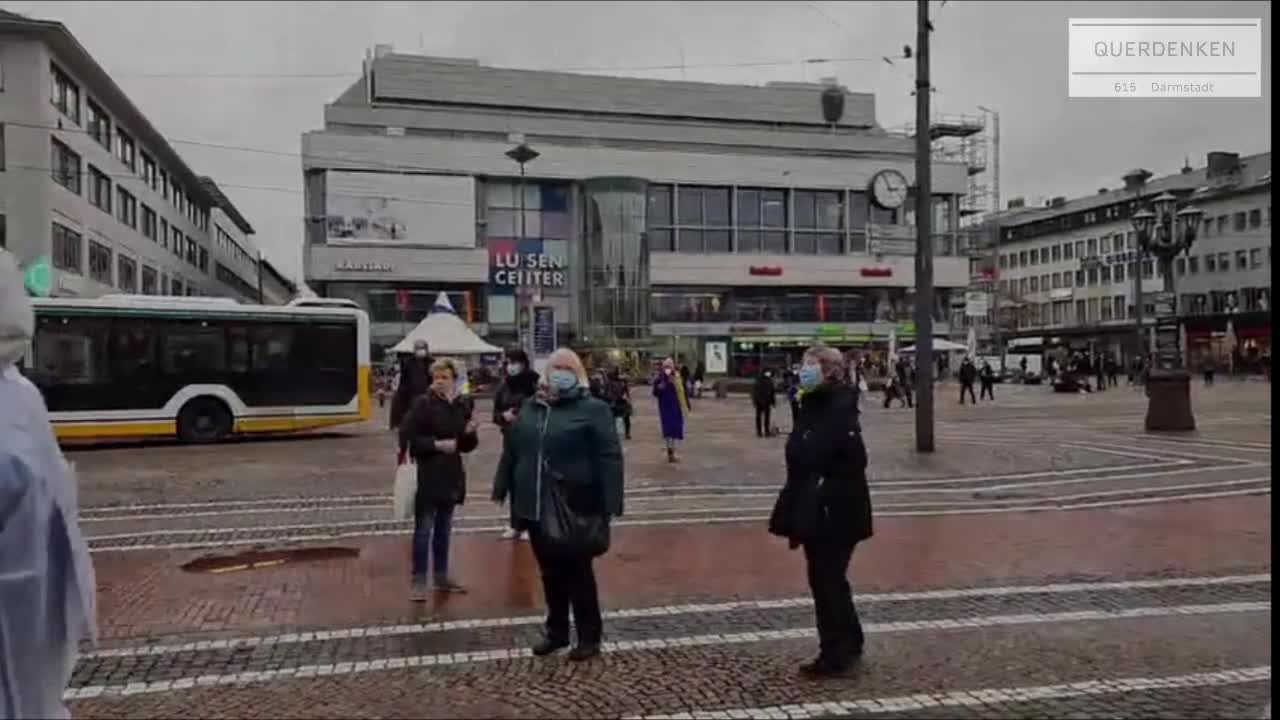 Weiße Wahrheiten - Darmstadt steht auf