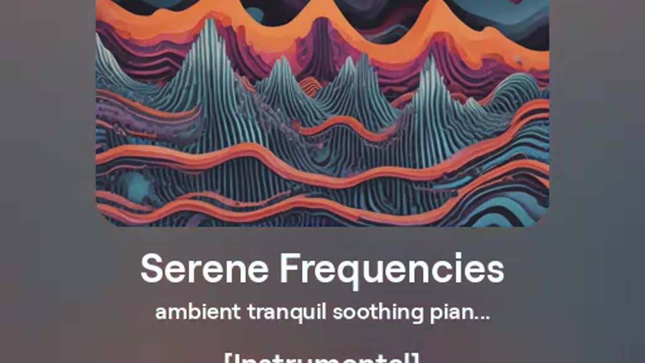 Brainsync serene paino soothing frequencies to attract wealth,love health,calmness