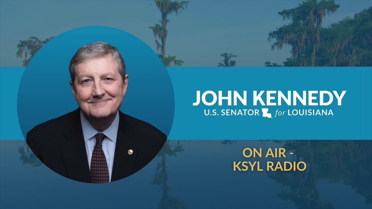 Kennedy discusses hurricanes and VP Harris's plan to send tax dollars to Lebanon on KSYL