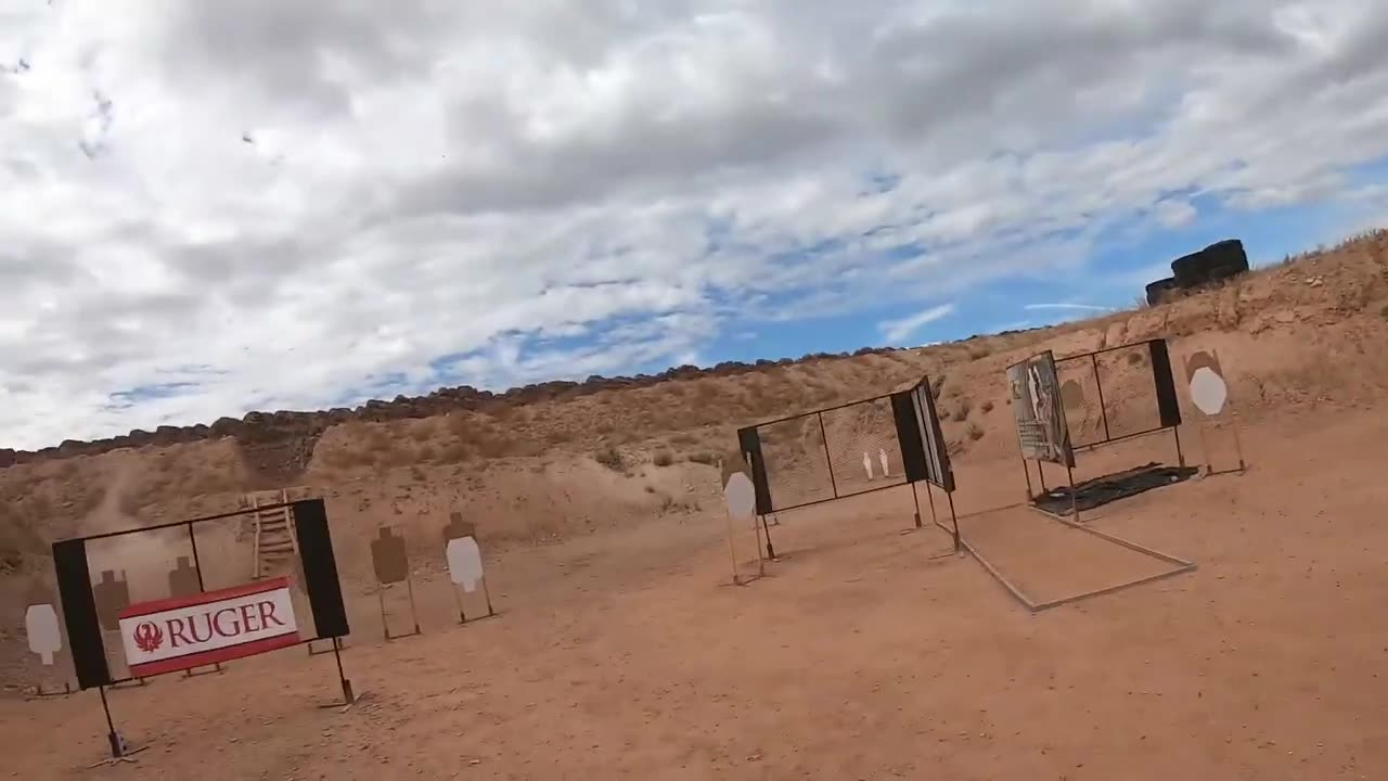 2019 USPSA Limited Nationals - Day1 - Zone 2