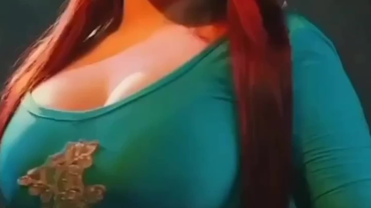 Big boob girl