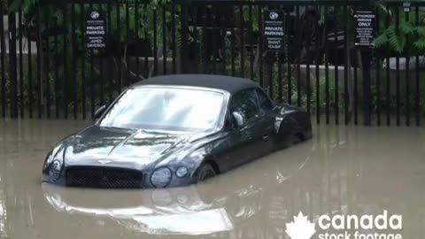 Toronto Flooding July 2024