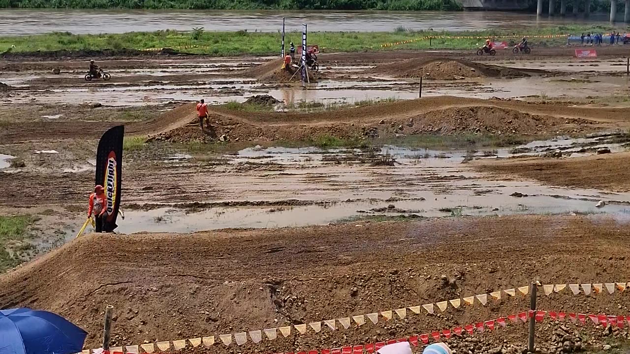 Dinogan Festival 2024 Motocross Competition