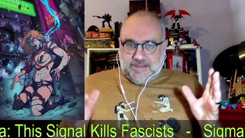 Sigmata: this signal kills fascists - Parte 2: gli attori in scena